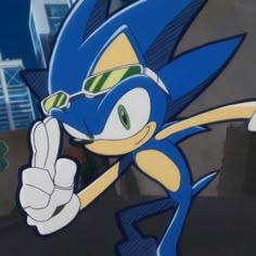 Sonic Riders