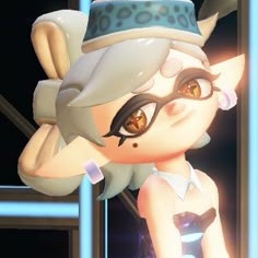 Splatoon Marie Profile Photo