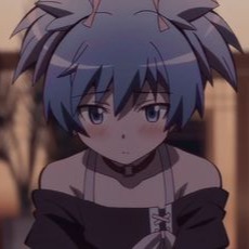 Nagisa Sticker