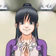 Maya Fey Pfp