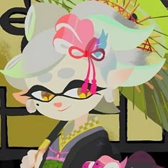 Marie Splatoon