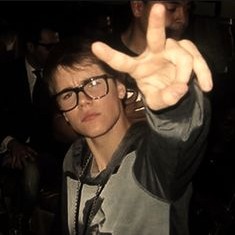 Justin Bieber Pfp