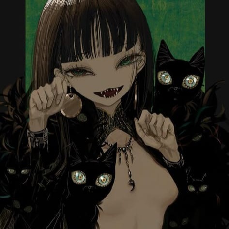 Goth Anime