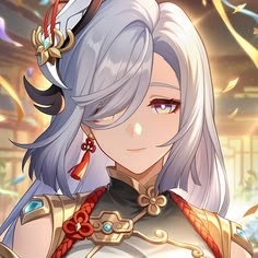 Shenhe Pfp
