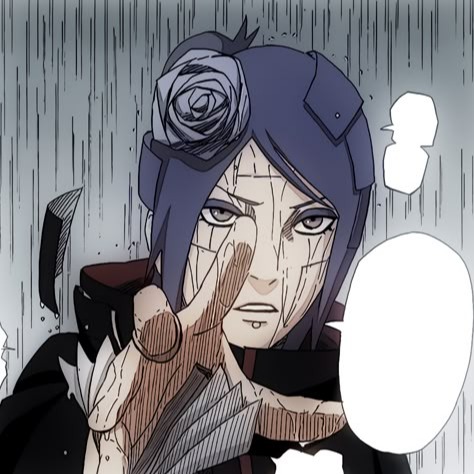 Konan Pfp by Sprite