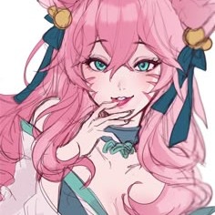 Ahri User Picture