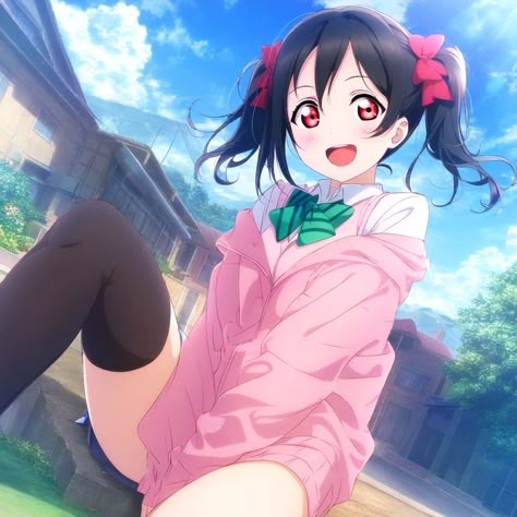 Nico Yazawa