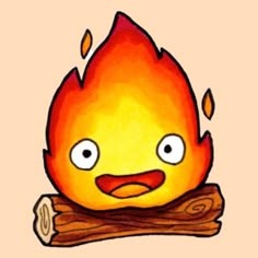 Calcifer Pfp