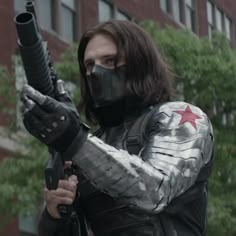 Bucky Barnes Pfp