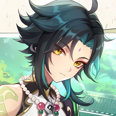 Xiao Genshin Avatar