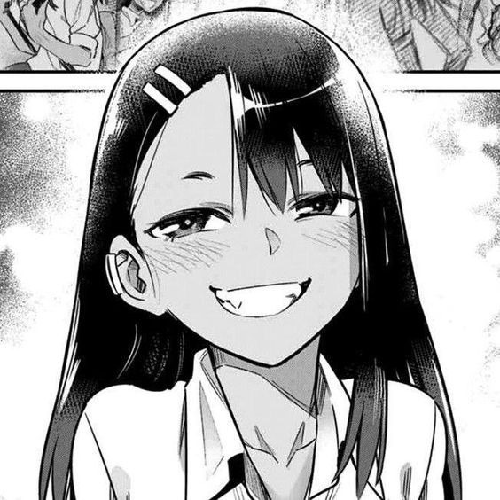 Nagatoro Icon Pfp