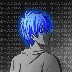 Kuroko Profile Avatar Sticker