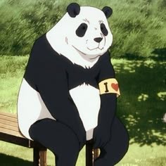 Panda Jjk