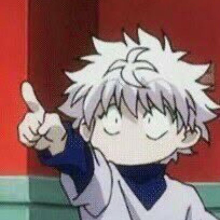 Killua 5 Pfp