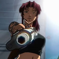 Black Lagoon