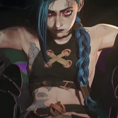 Jinx Profile Photo
