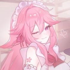 Yae Miko Pfp