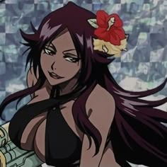 Yoruichi Display Picture