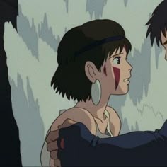 Princess Mononoke Matching