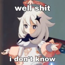 Genshin Meme