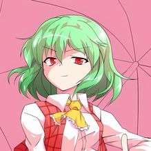 Yuuka Kazami Pfp