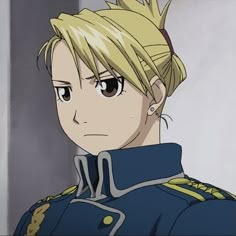 Riza Hawkeye