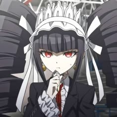 Celestia Ludenberg Profile Avatar
