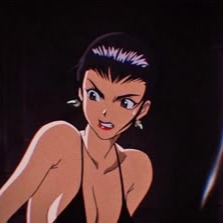 Faye Valentine Display Picture