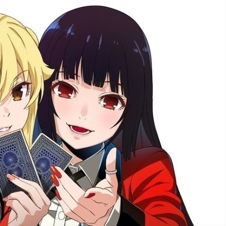 Kakegurui Matching Profile Picture