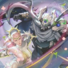 Cloak &amp; Dagger Pfp