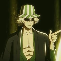 Kisuke Urahara
