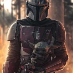 Mandalorian