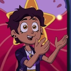 Luz Noceda Profile Icon