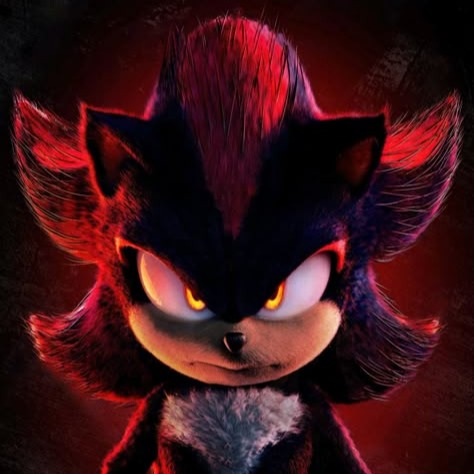 Shadow The Hedgehog