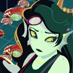 Feferi Peixes Pfp