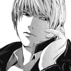 Light Yagami Manga