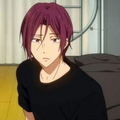 Rin Matsuoka Profile Image Pfp