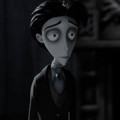 Victor Corpse Bride