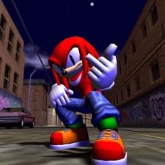 Knuckles Y2k
