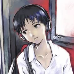 Shinji Evangelion