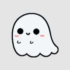 Cute Ghost
