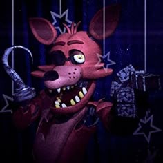 Fnaf Foxy