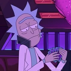 Rick Sanchez