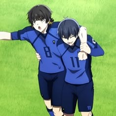 Anime Duo