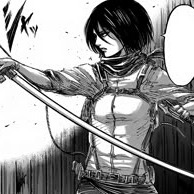 Mikasa Manga