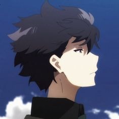 Anime Sad Icon