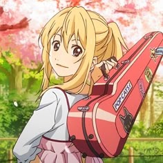 Kaori Miyazono Pfp
