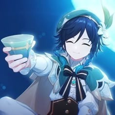 Venti Genshin Impact