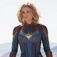 Captain Marvel