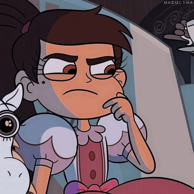 Star Vs The Forces Of Evil Matching Icon